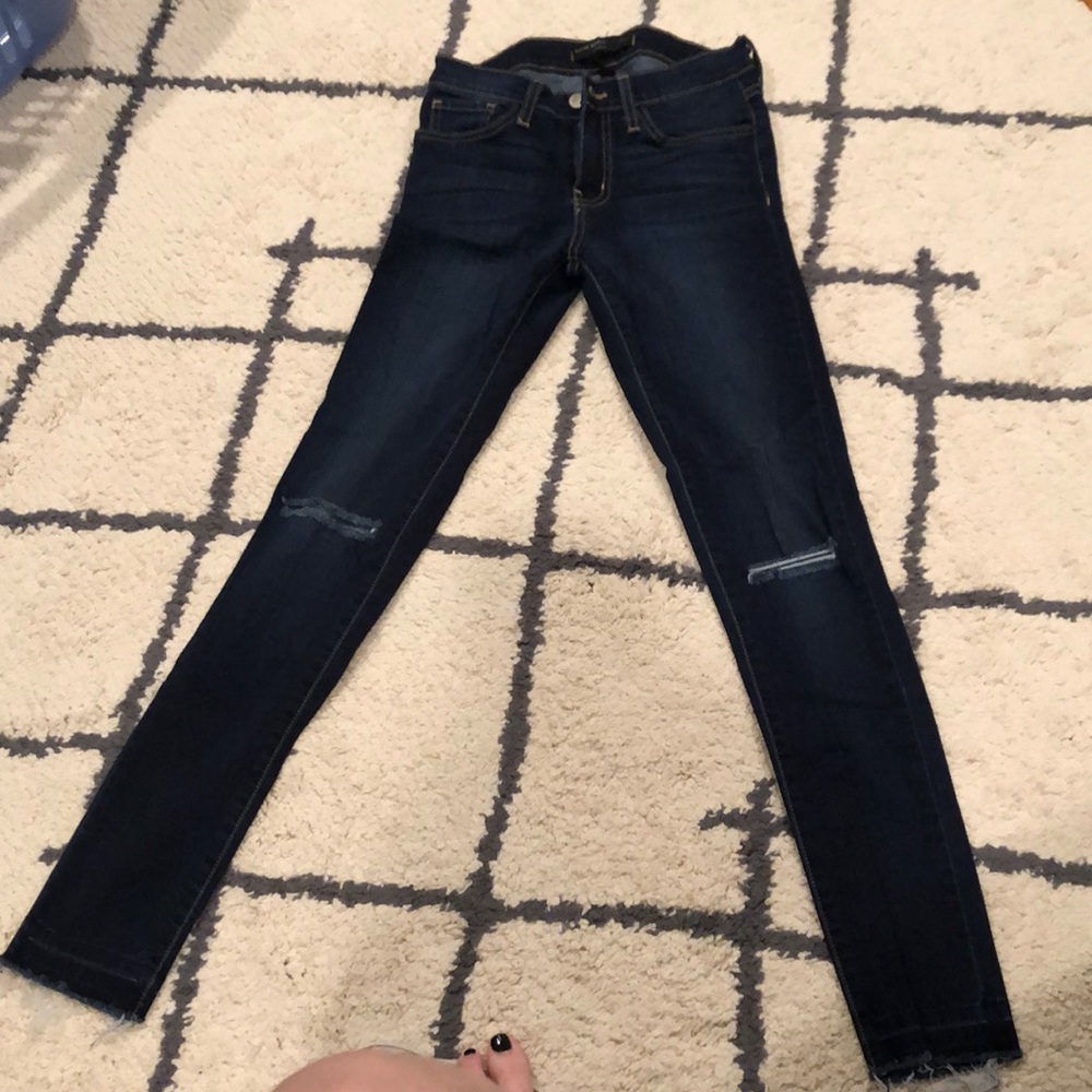 Flying monkey jeans